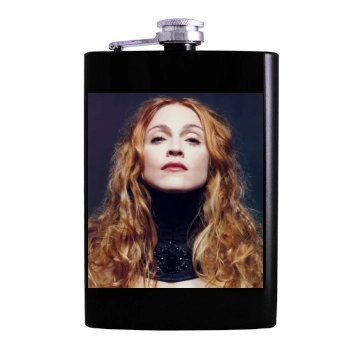 Madonna Hip Flask