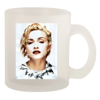 Madonna 10oz Frosted Mug