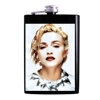 Madonna Hip Flask