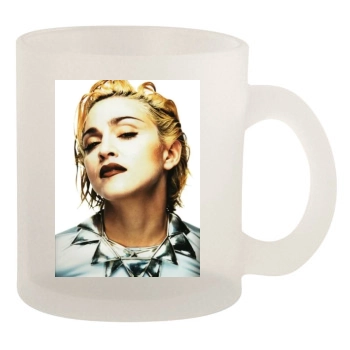 Madonna 10oz Frosted Mug