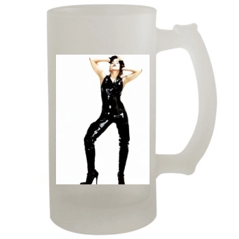 Madonna 16oz Frosted Beer Stein