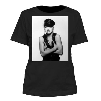 Madonna Women's Cut T-Shirt