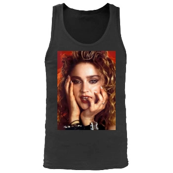 Madonna Men's Tank Top