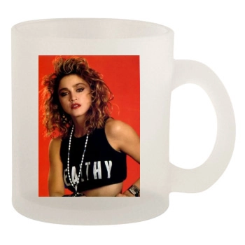 Madonna 10oz Frosted Mug