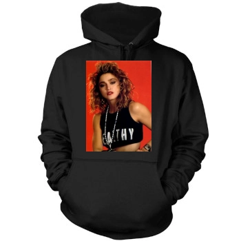 Madonna Mens Pullover Hoodie Sweatshirt