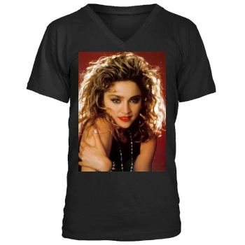 Madonna Men's V-Neck T-Shirt