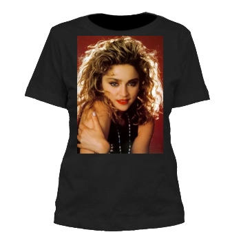 Madonna Women's Cut T-Shirt