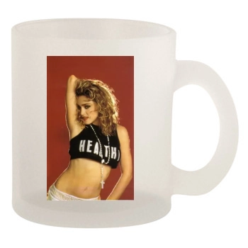 Madonna 10oz Frosted Mug