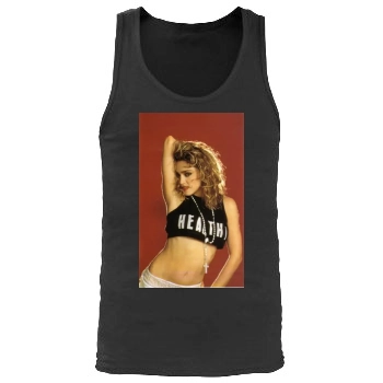 Madonna Men's Tank Top