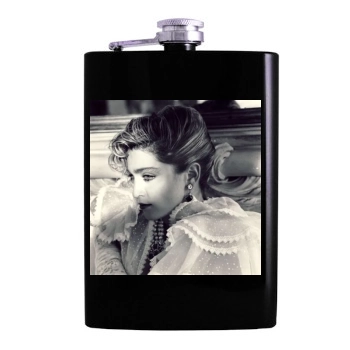 Madonna Hip Flask