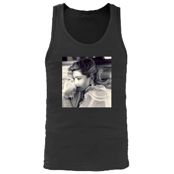 Madonna Men's Tank Top