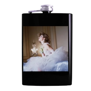 Madonna Hip Flask