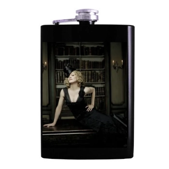 Madonna Hip Flask