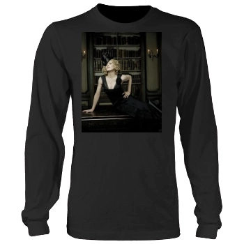 Madonna Men's Heavy Long Sleeve TShirt