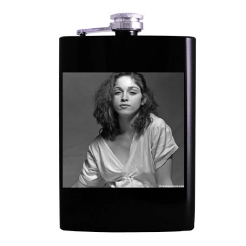 Madonna Hip Flask