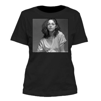 Madonna Women's Cut T-Shirt