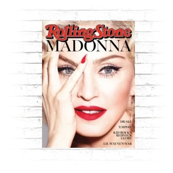 Madonna Poster