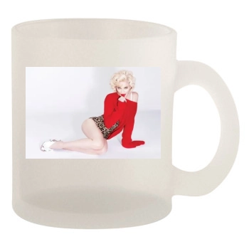 Madonna 10oz Frosted Mug