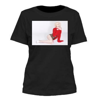 Madonna Women's Cut T-Shirt