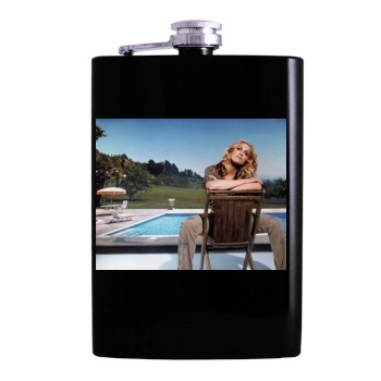 Madonna Hip Flask