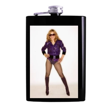 Madonna Hip Flask