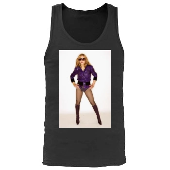 Madonna Men's Tank Top