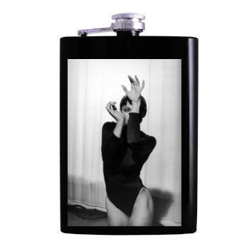 Madonna Hip Flask