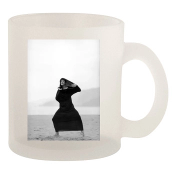 Madonna 10oz Frosted Mug