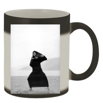 Madonna Color Changing Mug