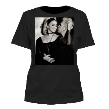 Madonna Women's Cut T-Shirt