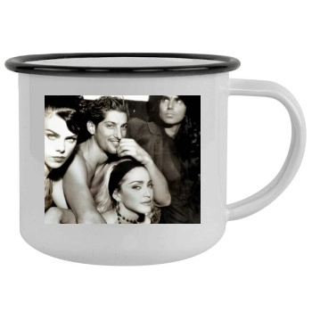 Madonna Camping Mug