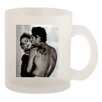 Madonna 10oz Frosted Mug