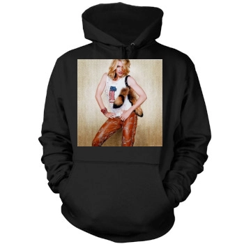 Madonna Mens Pullover Hoodie Sweatshirt