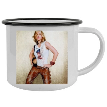 Madonna Camping Mug