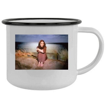 Madonna Camping Mug