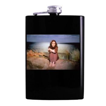 Madonna Hip Flask