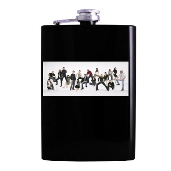 Madonna Hip Flask