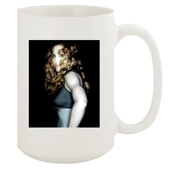 Madonna 15oz White Mug