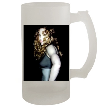 Madonna 16oz Frosted Beer Stein