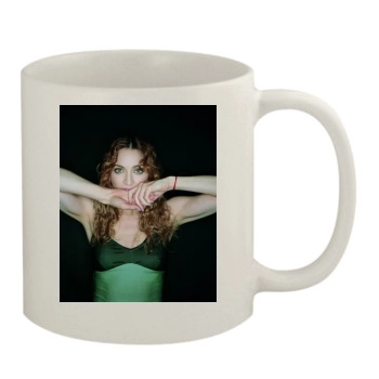 Madonna 11oz White Mug