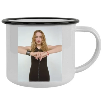 Madonna Camping Mug