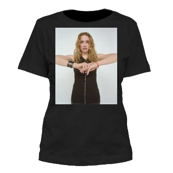 Madonna Women's Cut T-Shirt