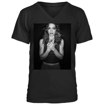 Madonna Men's V-Neck T-Shirt