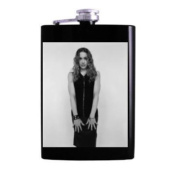 Madonna Hip Flask