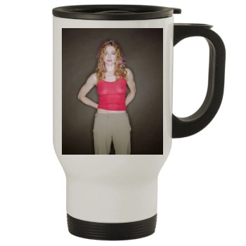 Madonna Stainless Steel Travel Mug