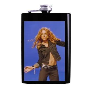 Madonna Hip Flask