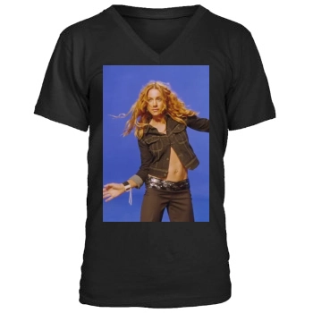 Madonna Men's V-Neck T-Shirt