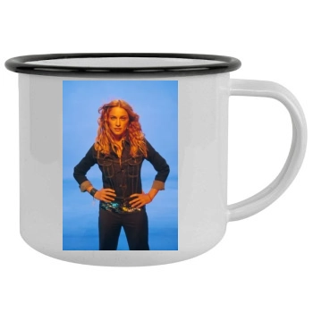 Madonna Camping Mug