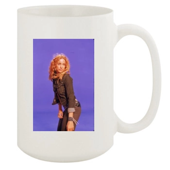 Madonna 15oz White Mug