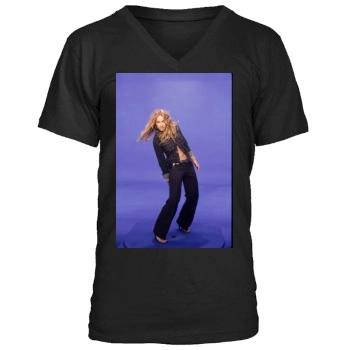 Madonna Men's V-Neck T-Shirt